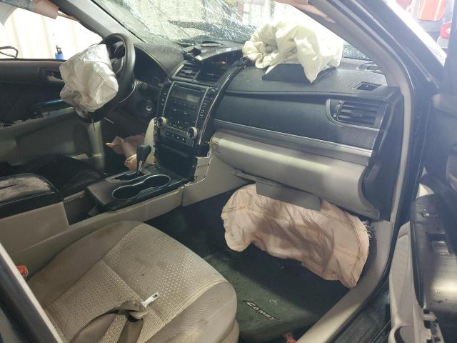 Sedans TOYOTA CAMRY 2012 Czarny