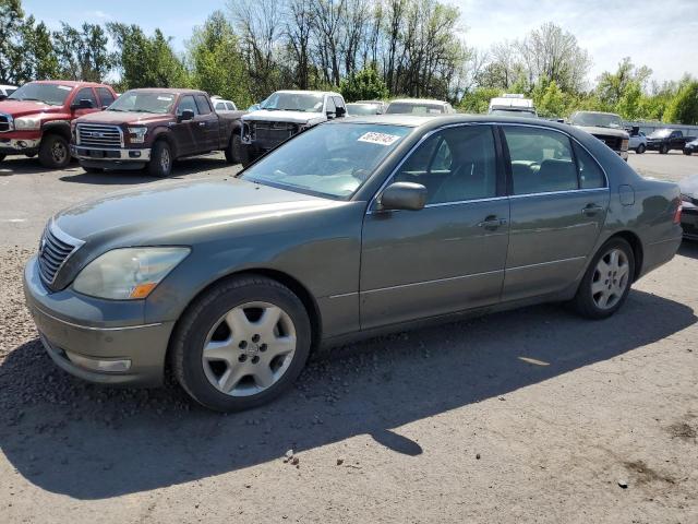 2004 Lexus Ls 430