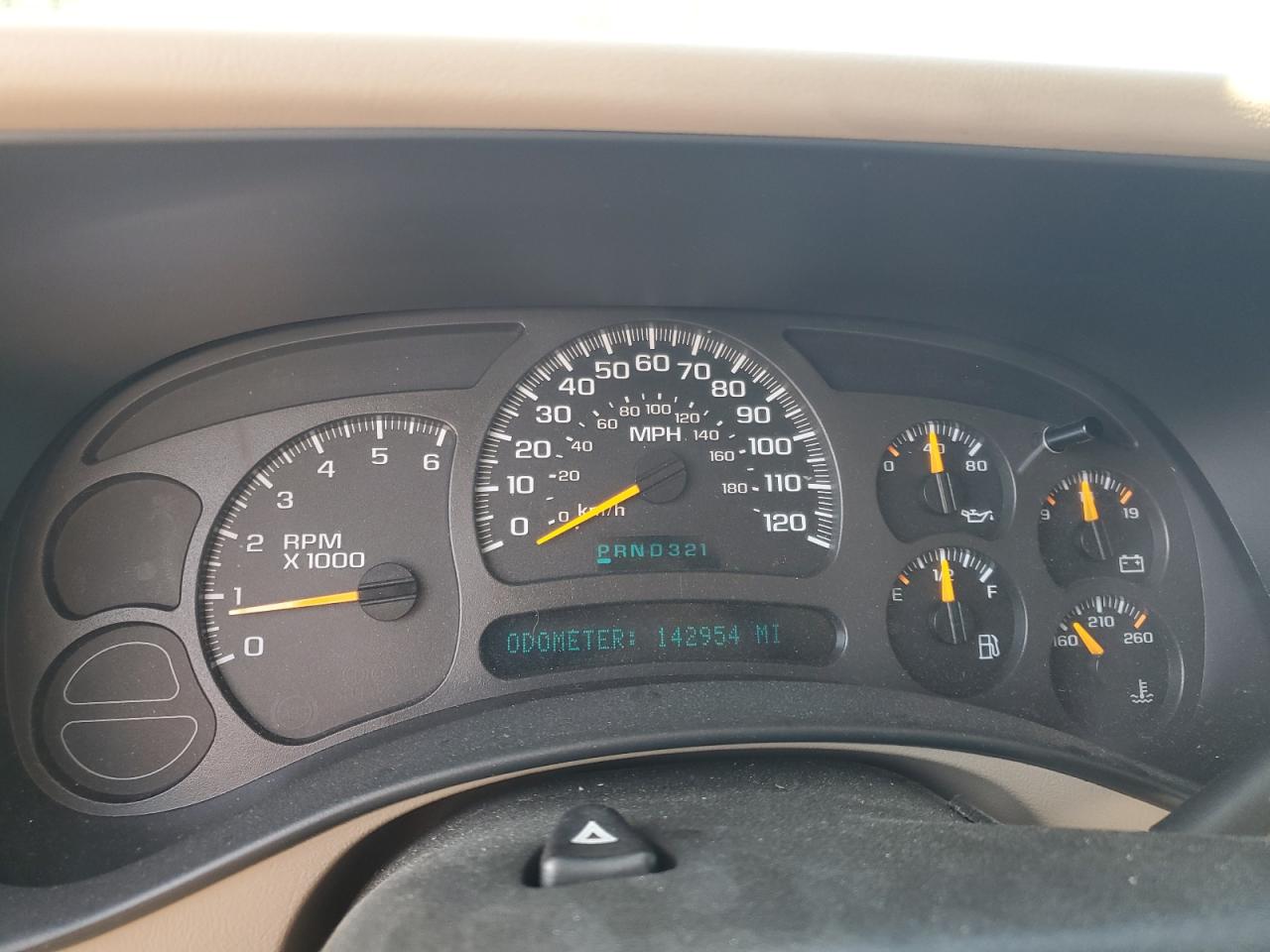 2003 Chevrolet Tahoe C1500 VIN: 1GNEC13Z03J104345 Lot: 57308165