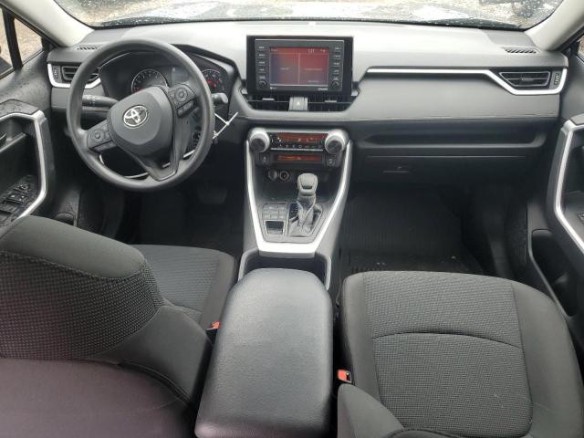  TOYOTA RAV4 2022 Szary