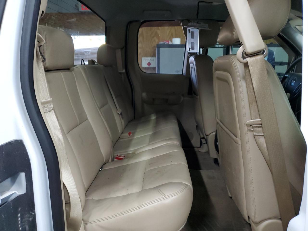 2013 GMC Sierra K2500 Slt VIN: 1GT224C85DZ378214 Lot: 55284055