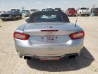 2017 Fiat 124 Spider Classica en Venta en Amarillo, TX - Undercarriage