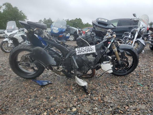 2006 Suzuki Gsx-R600 K6