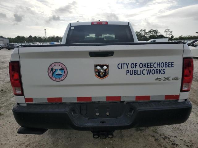 Пикапы RAM 1500 2014 Белый