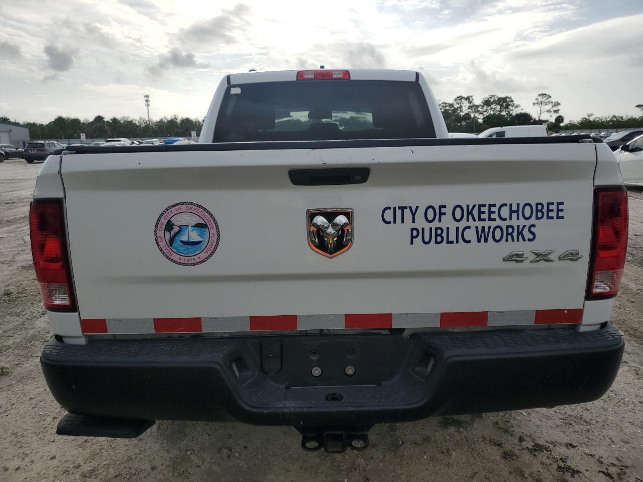 2014 Ram 1500 St VIN: 1C6RR7ST1ES227813 Lot: 47247865