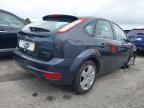 2008 FORD FOCUS STYL for sale at Copart WOLVERHAMPTON