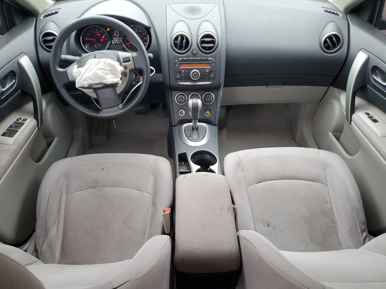 2011 Nissan Rogue S VIN: JN8AS5MT0BW561108 Lot: 58123515