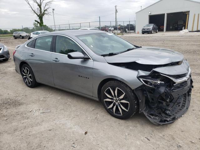  CHEVROLET MALIBU 2024 Сірий