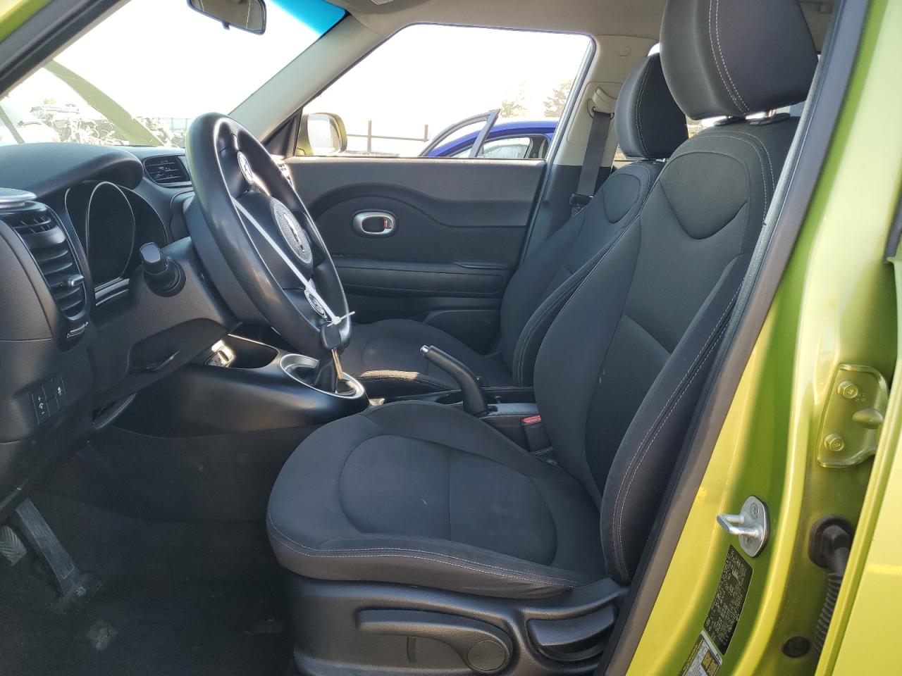 2015 Kia Soul VIN: KNDJN2A23F7764054 Lot: 59057795