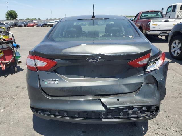  FORD FUSION 2015 Green