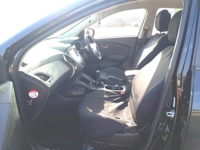 2015 HYUNDAI IX35 SE NA