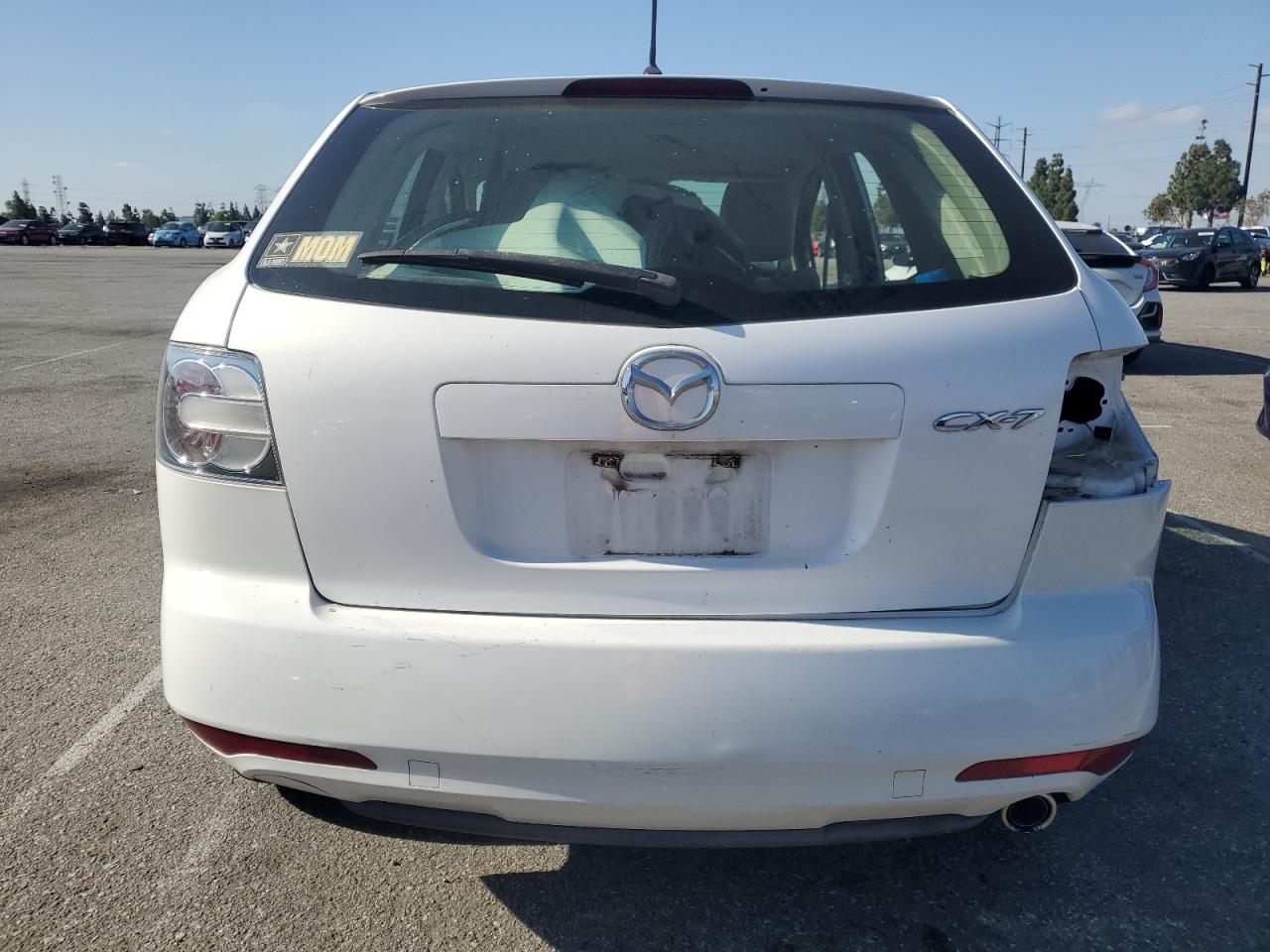 2010 Mazda Cx-7 VIN: JM3ER2WM5A0323602 Lot: 56932975
