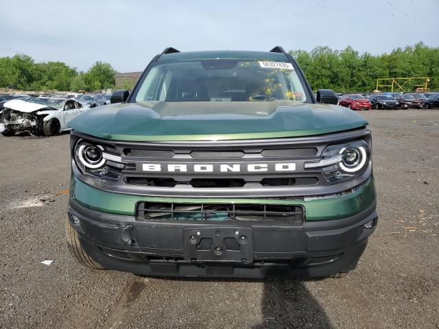  FORD BRONCO 2024 Zielony