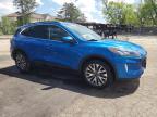 2021 Ford Escape Titanium იყიდება Wheeling-ში, IL - Rear End