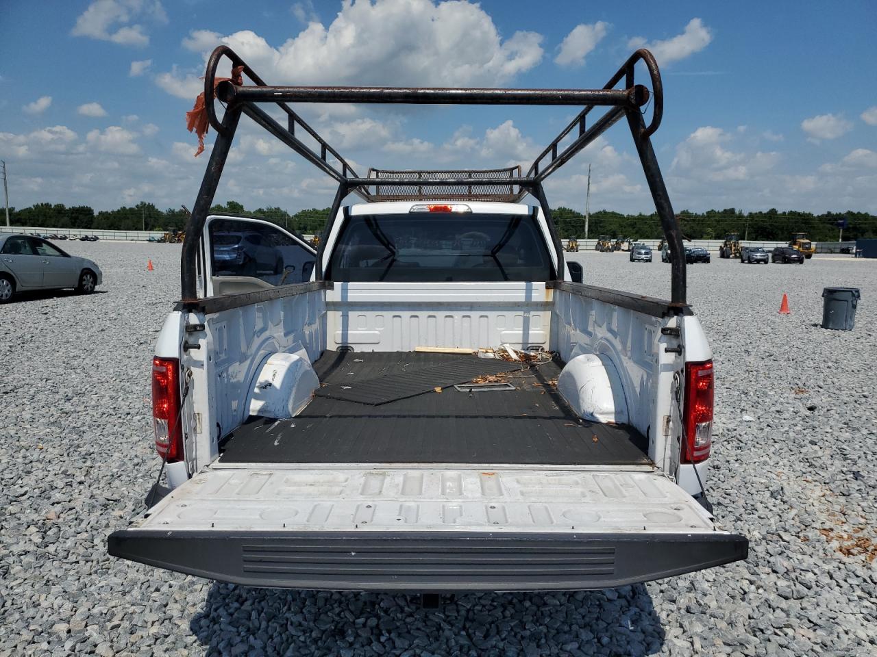 2015 Ford F150 VIN: 1FTMF1C86FKD71345 Lot: 57635515