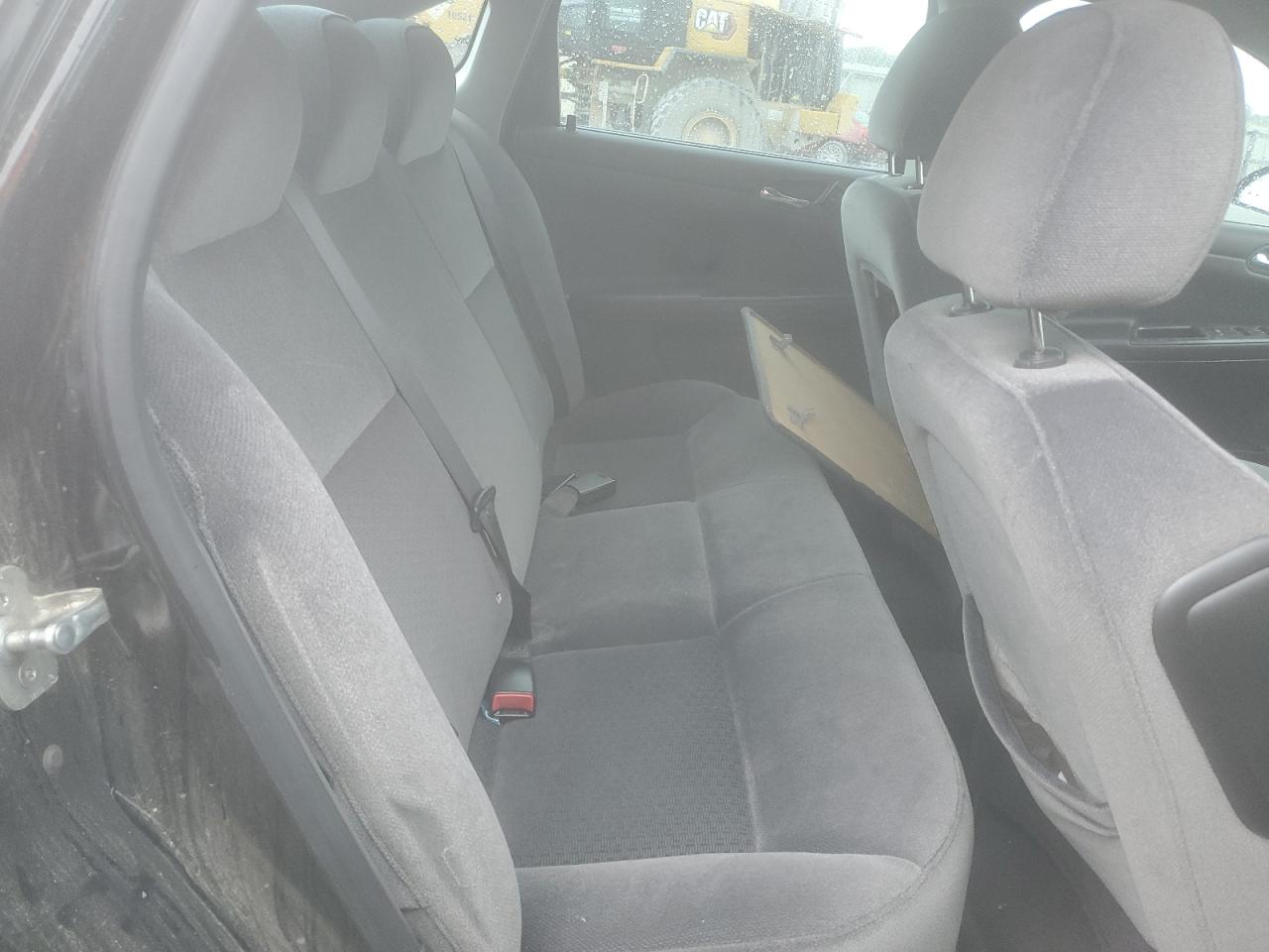 2009 Chevrolet Impala Police VIN: 2G1WS57M491227504 Lot: 54236585