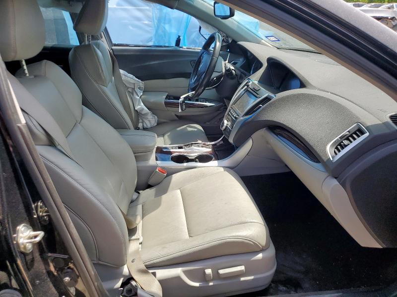  ACURA TLX 2017 Black