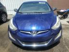 2014 Hyundai Elantra Se на продаже в North Las Vegas, NV - Minor Dent/Scratches