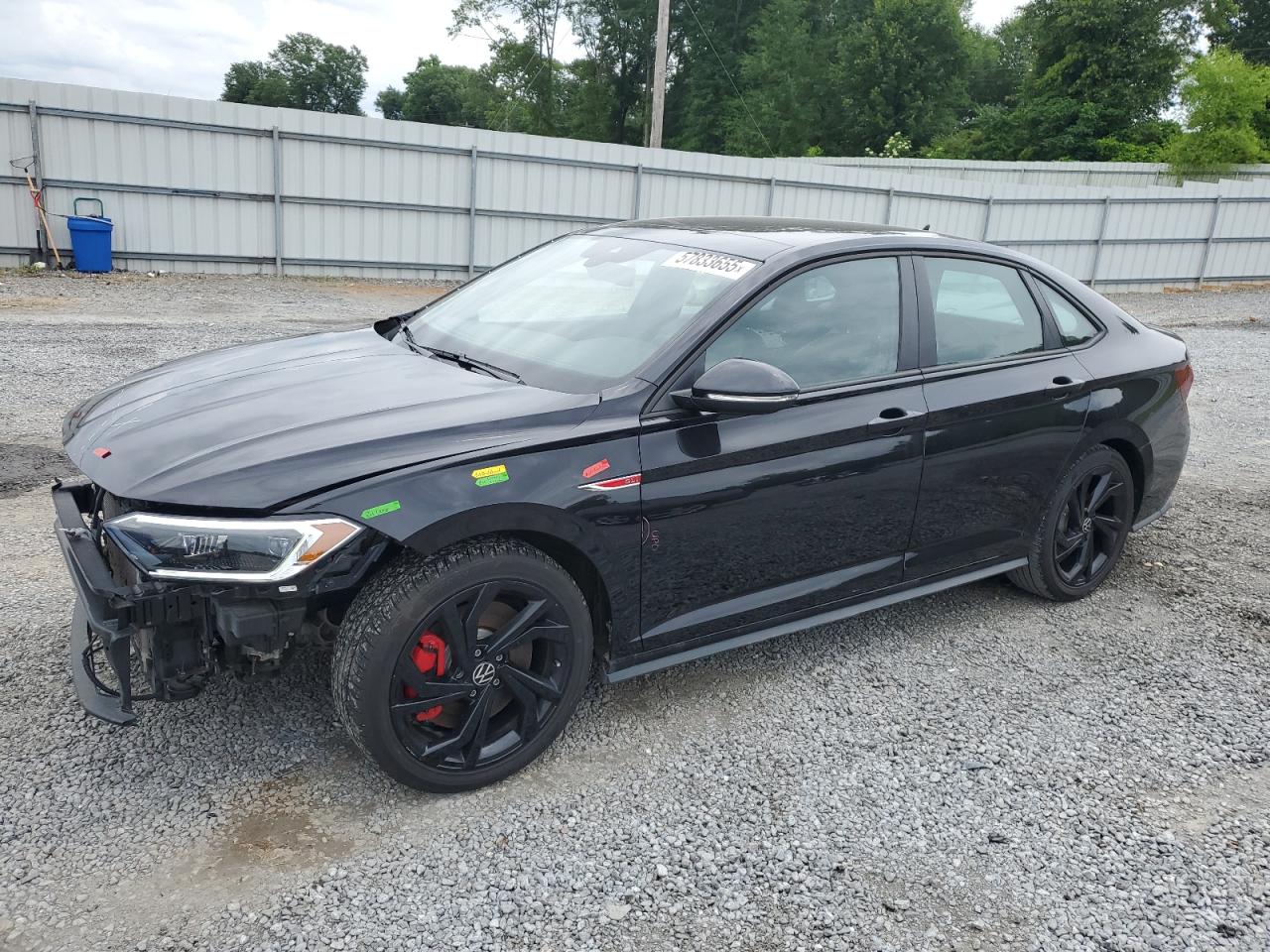 2023 Volkswagen Jetta Gli Autobahn იყიდება Gastonia-ში, NC - Front End