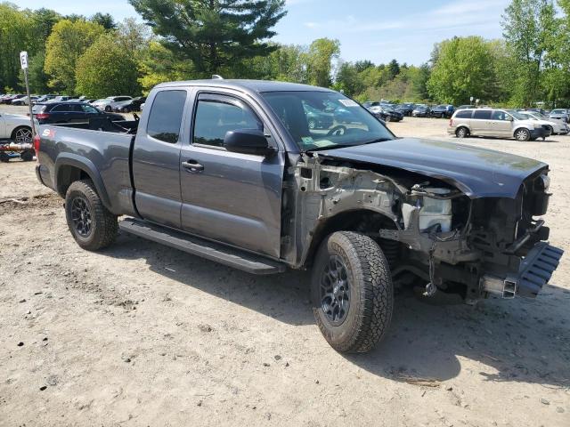  TOYOTA TACOMA 2022 Сірий