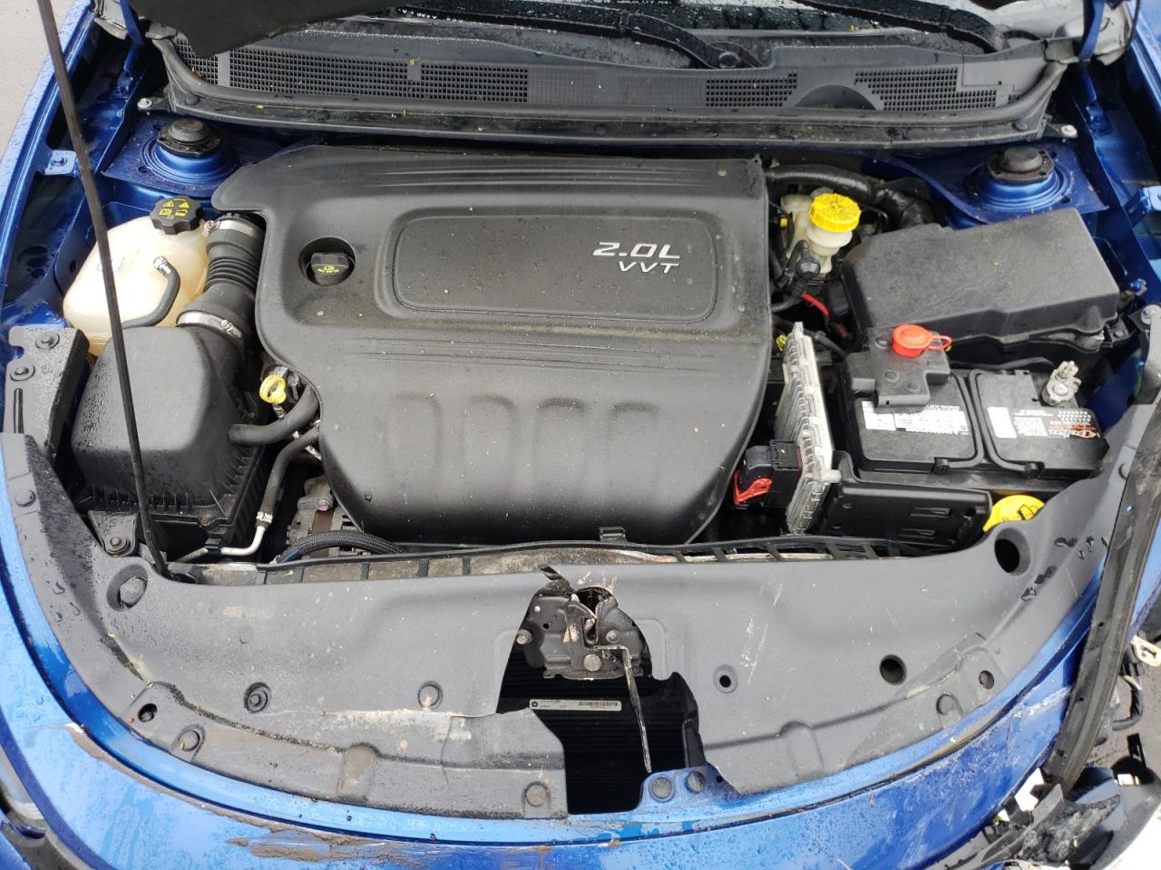 2013 Dodge Dart Sxt VIN: 1C3CDFBA6DD118521 Lot: 55507115
