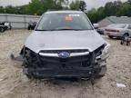 2017 Subaru Forester 2.5I Premium en Venta en West Warren, MA - Front End