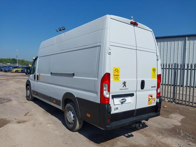 2023 PEUGEOT BOXER 2.2 BLUEHDI H3 PROFESSIONAL PREMIUM+ VAN 140PS