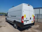 2023 PEUGEOT BOXER 2.2 BLUEHDI H3 PROFESSIONAL PREMIUM+ VAN 140PS for sale at Copart WESTBURY