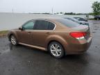 2013 Subaru Legacy 2.5I Premium zu verkaufen in Glassboro, NJ - Mechanical