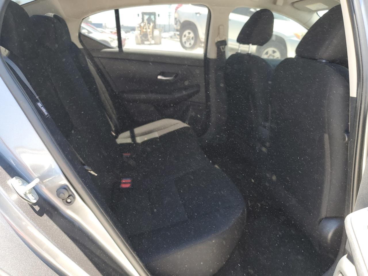 2023 Nissan Sentra S VIN: 3N1AB8BV8PY303147 Lot: 57037215