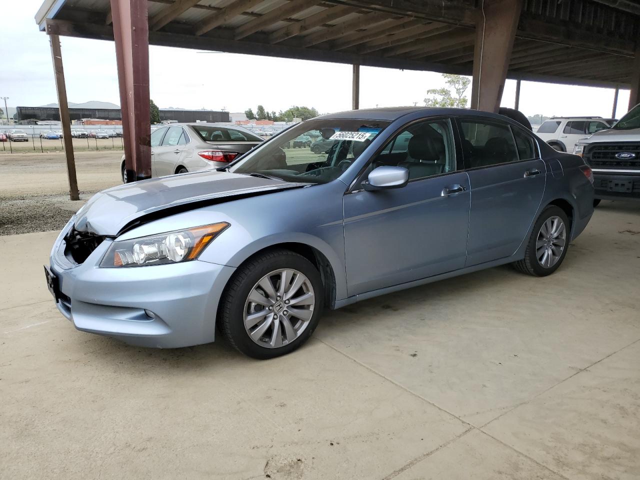 1HGCP3F88BA022107 HONDA ACCORD Photo 1
