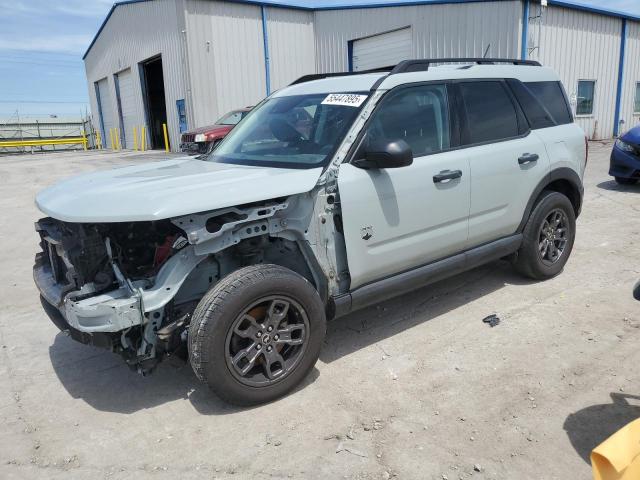  FORD BRONCO 2022 Gray