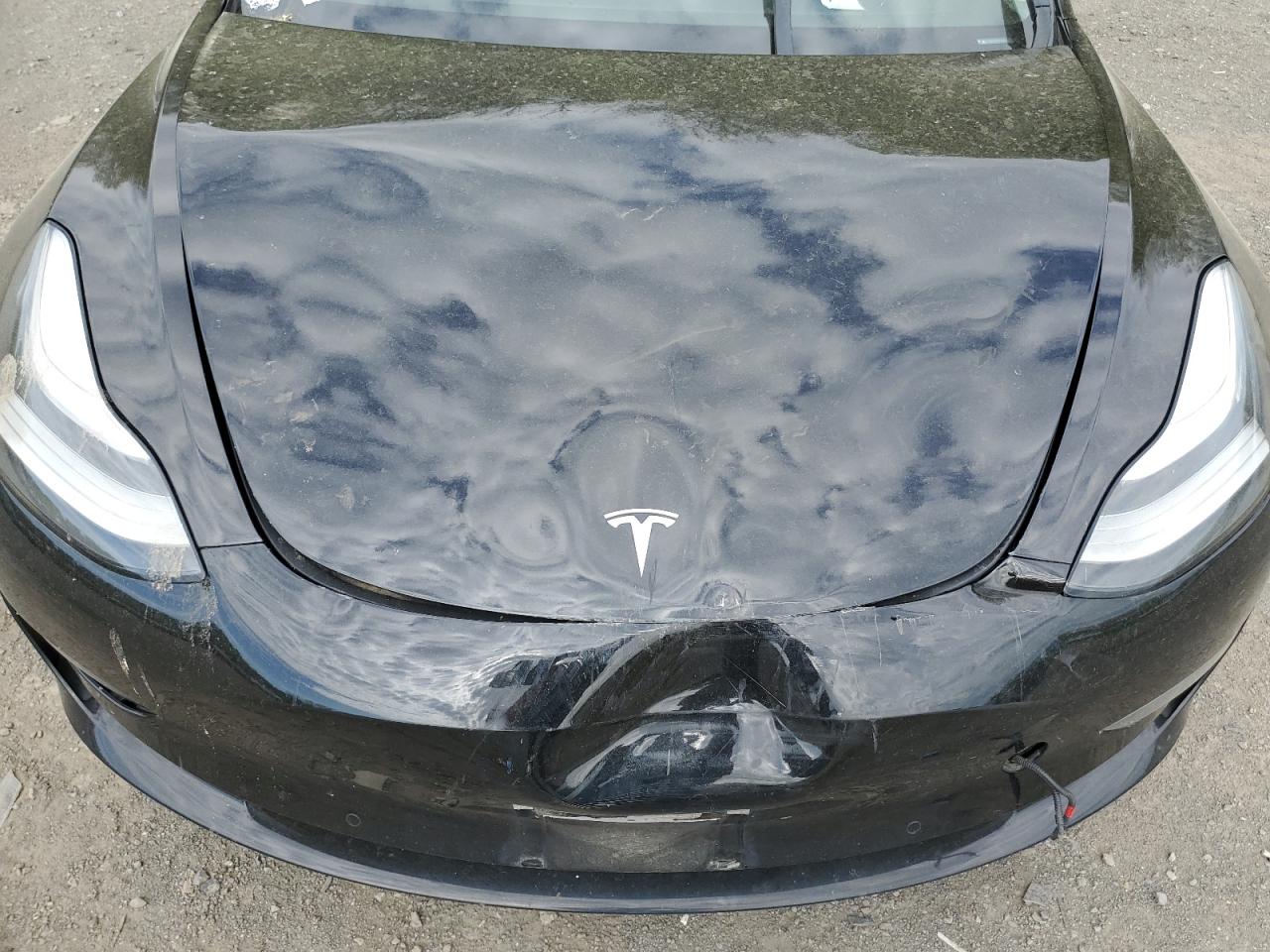 2019 Tesla Model 3 VIN: 5YJ3E1EA7KF410711 Lot: 55243455