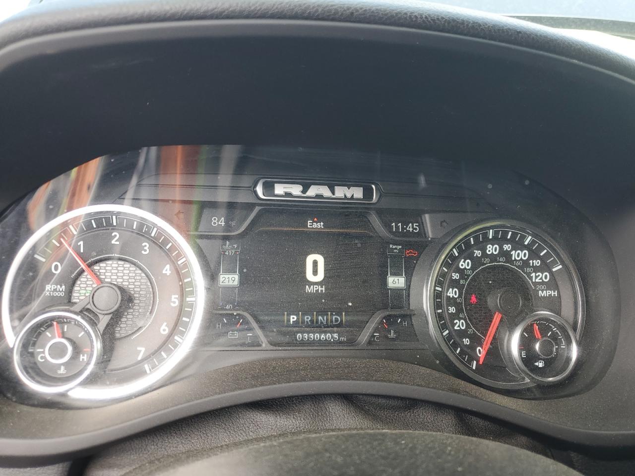 2023 Ram 2500 Big Horn VIN: 3C6UR5DJ8PG506034 Lot: 57470175