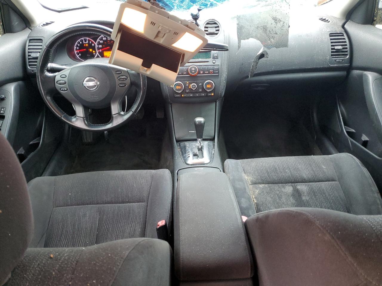 2010 Nissan Altima Base VIN: 1N4AL2AP1AN435221 Lot: 58330825