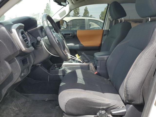  TOYOTA TACOMA 2017 White