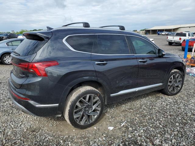  HYUNDAI SANTA FE 2021 Szary