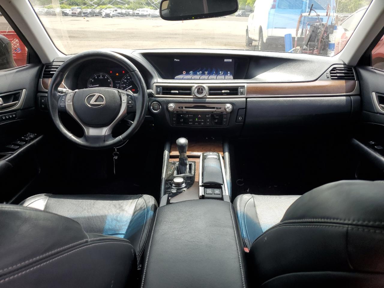 2014 Lexus Gs 350 VIN: JTHCE1BLXE5026190 Lot: 58051645
