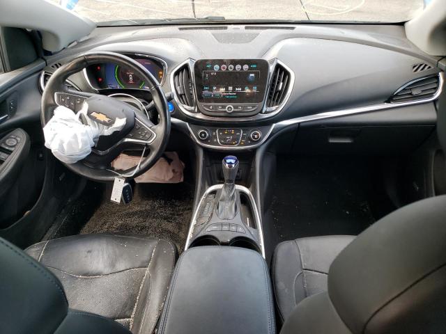 Хетчбеки CHEVROLET VOLT 2016 Синій