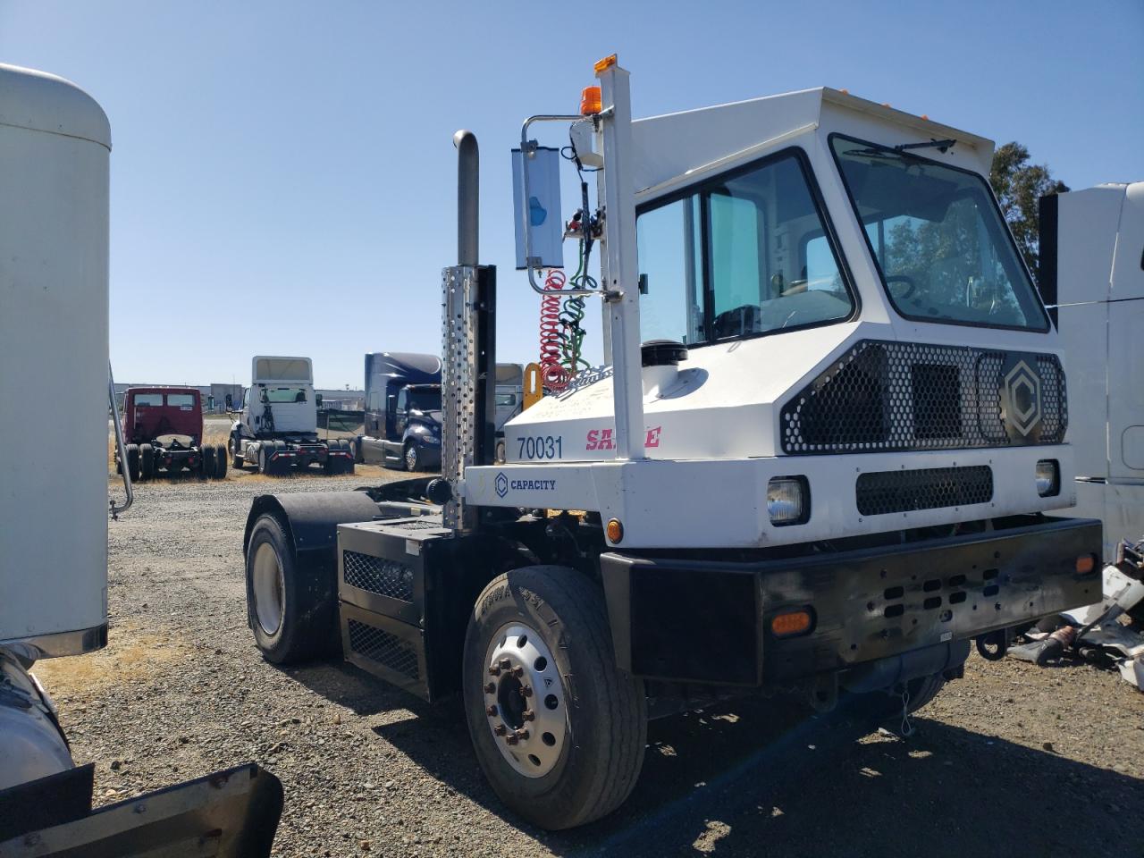 2019 Capacity Of Texas Tj6500T for Sale in Sacramento, CA - Normal Wear