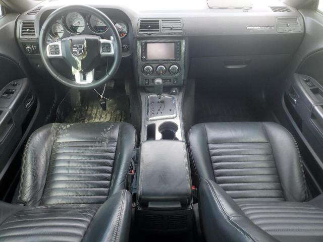  DODGE CHALLENGER 2012 Белый
