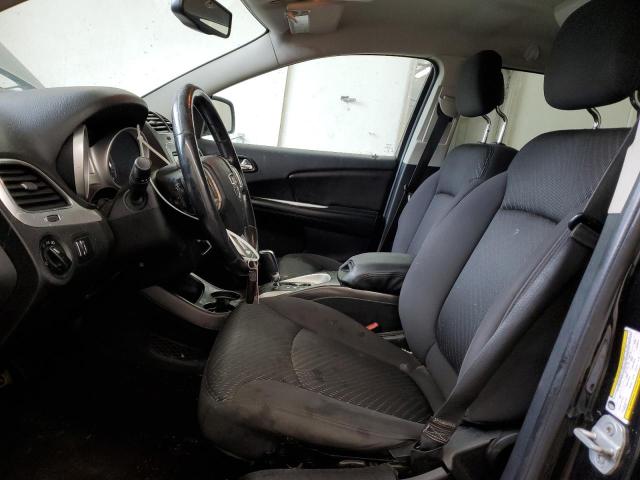 Parquets DODGE JOURNEY 2013 Czarny