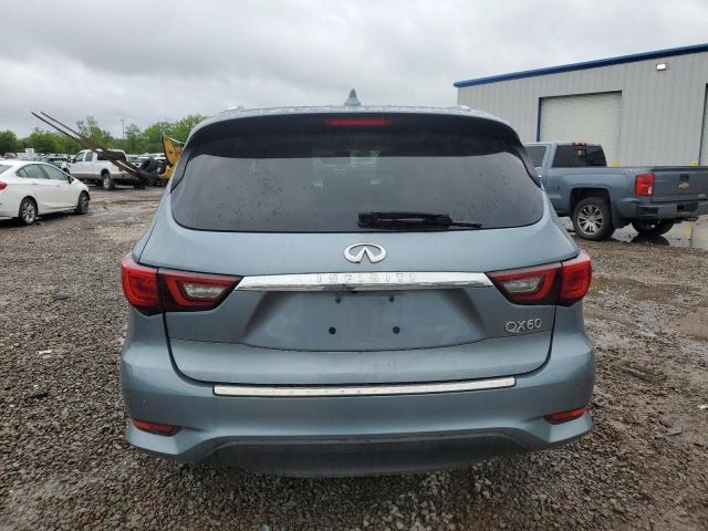 INFINITI QX60 2018 Синий