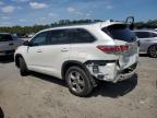 2016 Toyota Highlander Limited for Sale in Savannah, GA - Rear End