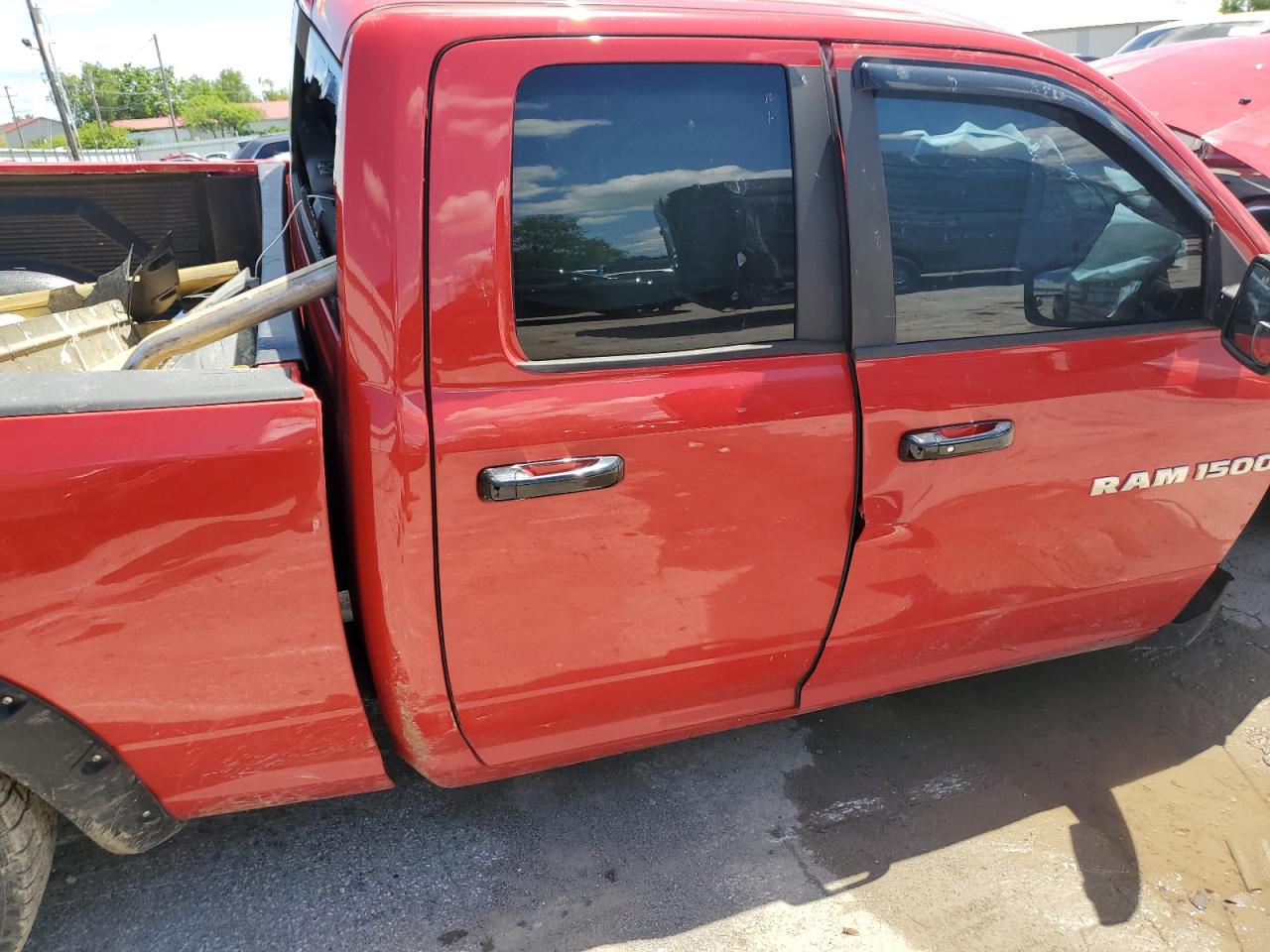 2012 Dodge Ram 1500 Slt VIN: 1C6RD7GP8CS130616 Lot: 57138275