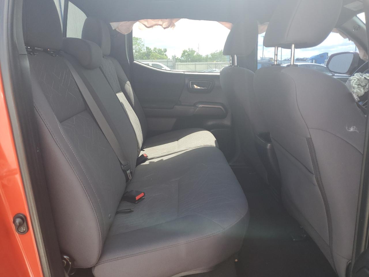 2018 Toyota Tacoma Double Cab VIN: 3TMCZ5AN9JM145224 Lot: 57626145