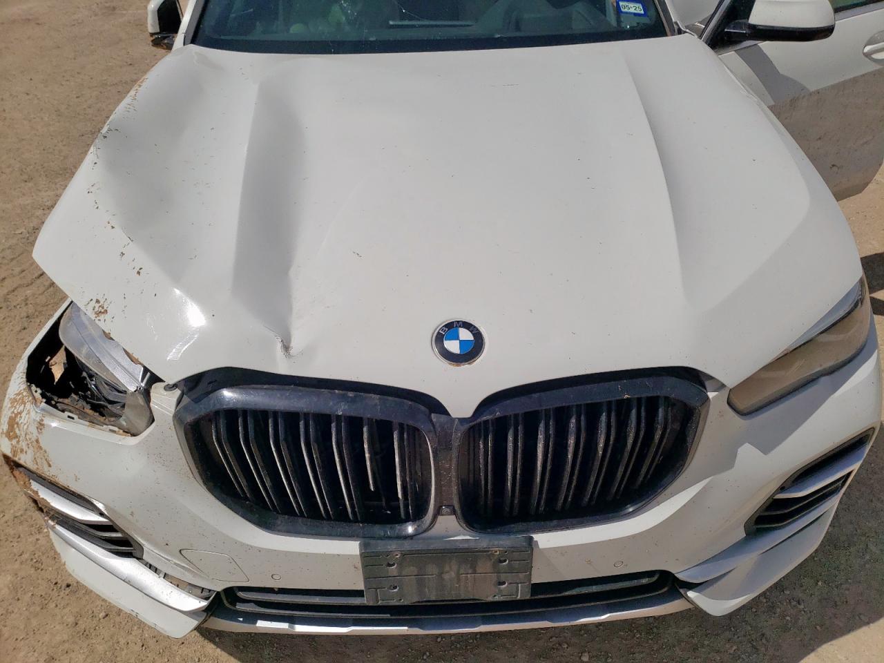 2022 BMW X5 Sdrive 40I VIN: 5UXCR4C09N9M85651 Lot: 56845005