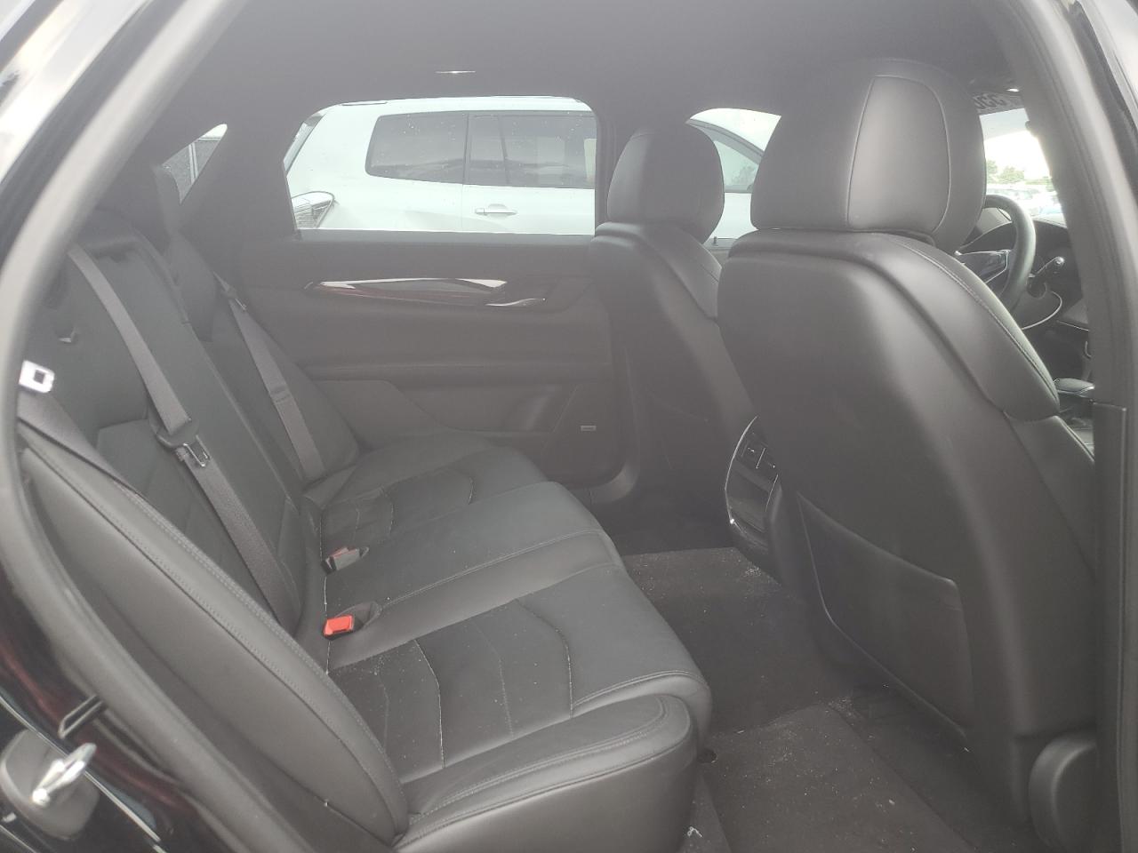 2018 Cadillac Ct6 VIN: 1G6KA5RX4JU100733 Lot: 55639505