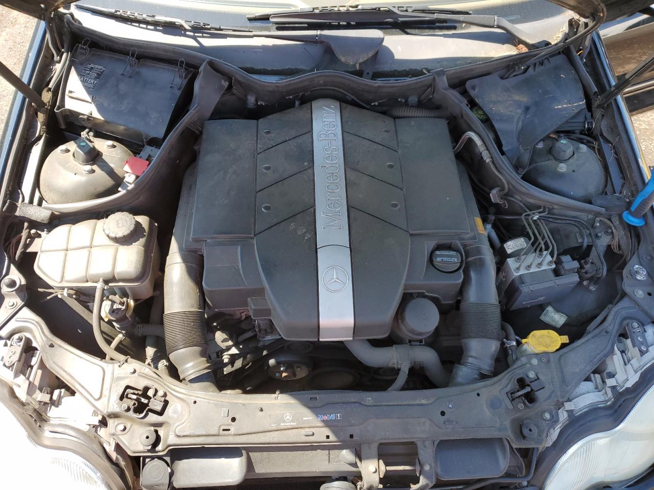 2003 Mercedes-Benz C 240 4Matic VIN: WDBRF81J73F398738 Lot: 56143605