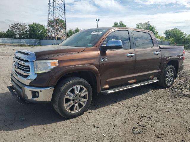  TOYOTA TUNDRA 2016 Brązowy